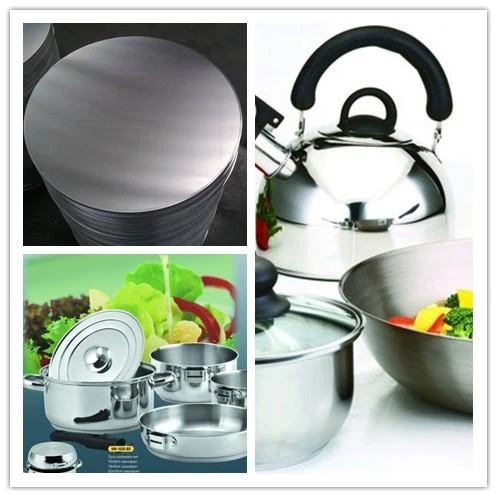 Aluminum Circle Making Pot